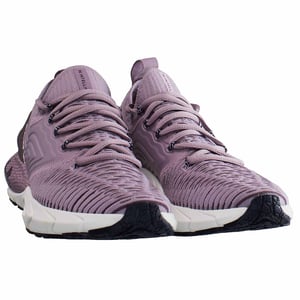 Under Armour HOVR Phantom 2 INKNT Paars Dames Hardlooptrainers
