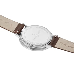 Pierre Cardin Belleville Park herenhorloge Bruin CBV.1026