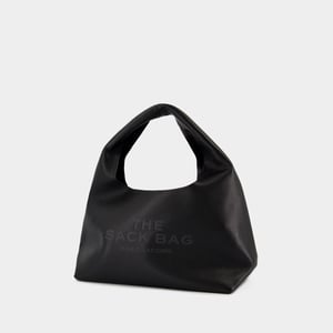 De Sack handtas - Marc Jacobs - Leer - Zwart