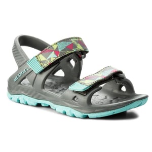Merrell Hydro Drift Kids Grijze Sandalen