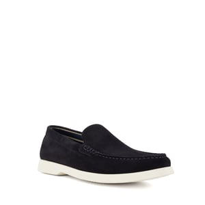 Dune Heren Buftonn - Topstitch Casual Loafers