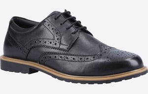 Hush Puppies Dames Verity Brogues