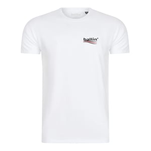 Ballin Est. 2013 Tee SS Ciaga Tee Wit