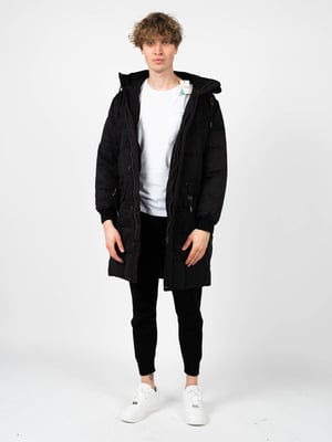 Pepe Jeans jas Jaden Parka Mannen zwart