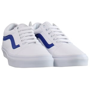 Vans Old Skool Kinderschoenen Wit