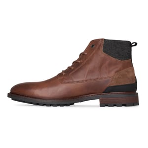 PME Legend Veterschoenen Huffster Cognac Bruin