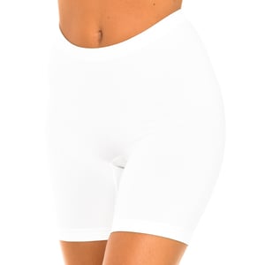 Naadloze korte heup- en bilgordel 410135 vrouw