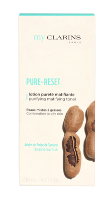 Clarins My Clarins Pure-Reset Purifying Matifying Toner200 ml.