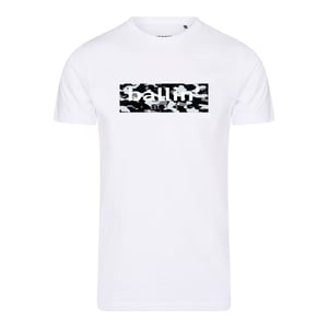 Ballin Est. 2013 Tee SS Camo Block Shirt Wit