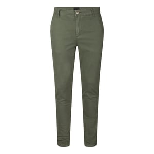 Presly & Sun Jeans Samuel Chino Groen