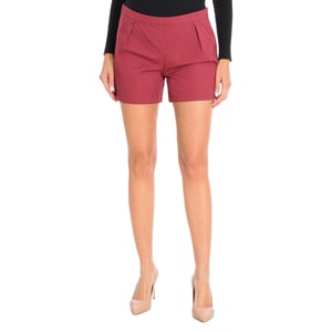 Dames short met rits 4GH5590V3