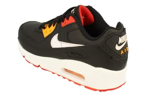 Nike Air Max 90 Ltr Gs Zwarte Sneakers