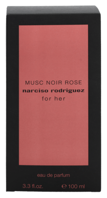 Narciso Rodriguez Musc Noir Rose For Her Edp Spray100 ml.