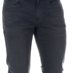 Lange jeans voor heren met ademende stof 5P3906