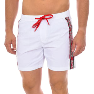 Saona Heren Boxer Badpak met print CM-30060-BP