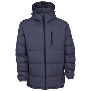 Trespass - Heren Clip Gewatteerde Jas (Navy)