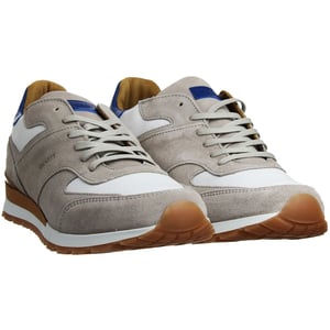 Hackett Cosworth Heren Beige Trainers