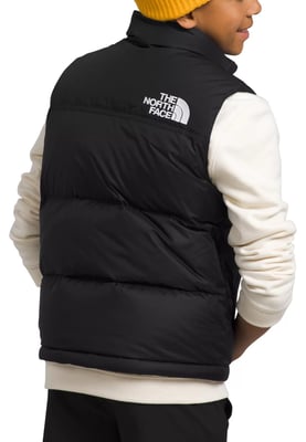 The North Face Jongens Nuptse Retro Gilet voor Tieners 1996
