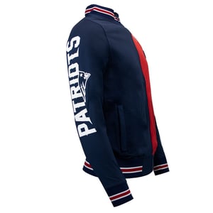 Fanatics New England Patriots heren bomberjack