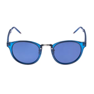REDMUST Unisex UV-bescherming 400 Gepolariseerde Ronde Zonnebril