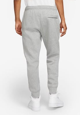 Nike Sportswear Club Fleece Joggers in Grijs