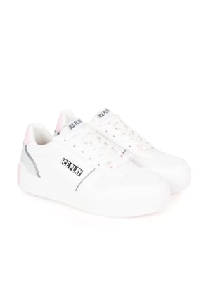 Ice Play Sneakers Vrouw Wit