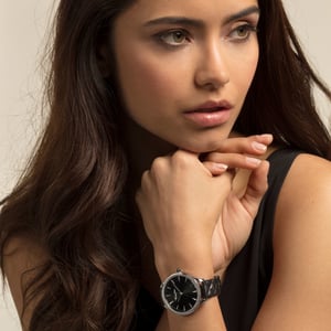 Thomas Sabo Dameshorloge Kwarts Grijs