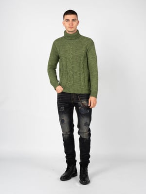 Xagon stoppen Mannen groen