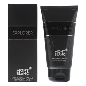Montblanc Explorer Aftershave Balsem 150ml