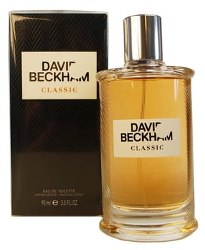 DAVID BECKHAM CLASSIC EDT SPRAY 90 ML