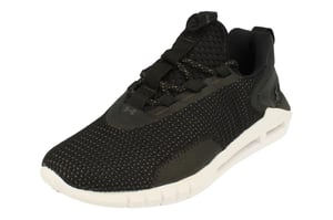 Under Armour Ua Hovr Strt Dames Zwarte Sneakers