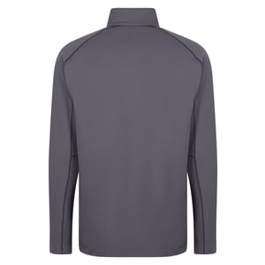 Regatta Heren Core Stretch Full Zip Midlayer (Afdichting Grijs)