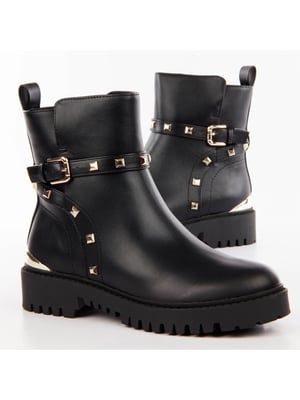 Guess enkellaarsjes voor dames Charlotte