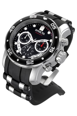 Invicta Pro Diver - SCUBA 6977 Herenkwarts Horloge - 48mm