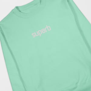 Oversized Hexaline SUPERB damessweatshirt