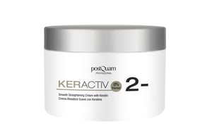 ZACHTE ONTKRULCRÈME MET KERATINE 200 ML.