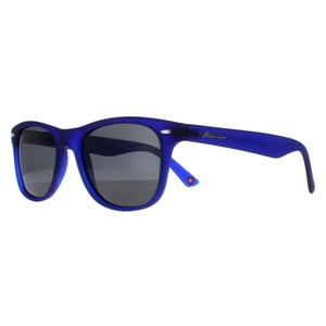 Montana Rechthoek Unisex Blauw Rood Rook Grijs Gepolariseerd MP10