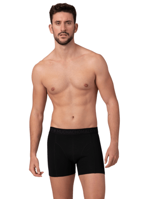 Muchachomalo Heren Boxershorts - 2+2 Pack - Mannen Onderbroeken
