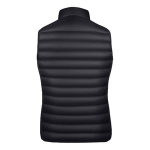 SOLS Dames/Dames Victoire Gilet (Zwart)