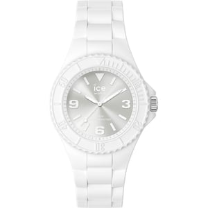 Ice Watch Ice Generation - White dameshorloge Wit 019139