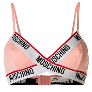Moschino Beha Katoen Stretch