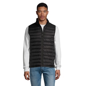 SOLS Wilson Bodywarmer Heren (Zwart)