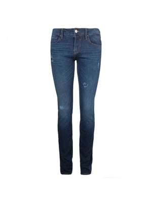 Guess Jeans Angels Mannen blauw