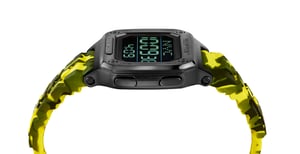 Philipp Plein Hyper $hock Unisex Multicolour Horloge PWHAA1722