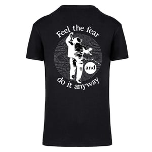Ballin Est. 2013 Tee SS Backprint Fear Shirt Zwart