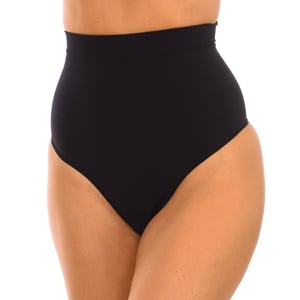 Dames string met hoge taille 311289 Plus klasse