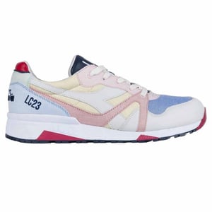Diadora LC 23 N9000 Oxford Heren Veelkleurige Trainers