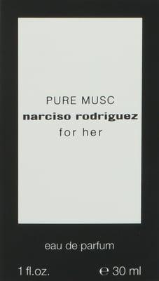 Narciso Rodriguez Pure Musc For Her Edp Spray 30ml.