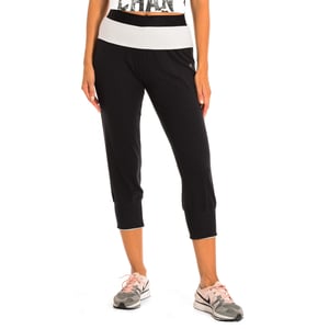 Dames Sport Piratenbroek met Elastische Taille Z1B00253