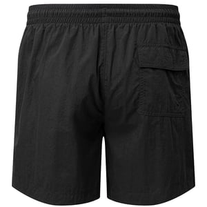 Asquith & Fox Heren zwemshorts (Zwart/Zwart)